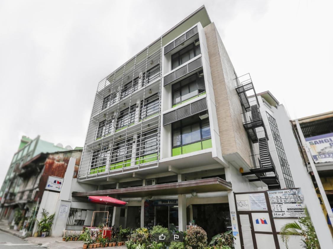 OYO 688 Monchere Dormitory Manila Exterior foto